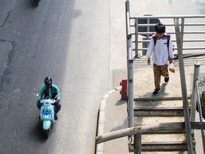 Video: Marak Kasus Pencurian Besi JPO, Pramono Bilang Begini