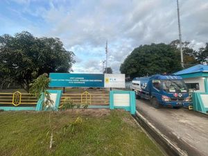 Dukungan BBM Industri untuk 4 PLTD di Kalbar