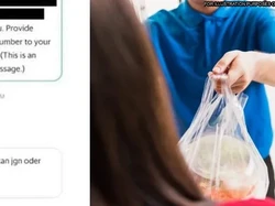 Pengantar Makanan Tega Hina Guru Gegara Dibuat Menunggu Lama