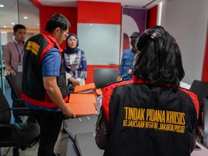 Jaksa Segera Tetapkan Tersangka Kasus Korupsi Proyek Pusat Data Nasional Jaksa Segera Tetapkan Tersangka Kasus Korupsi Proyek Pusat Data Nasional