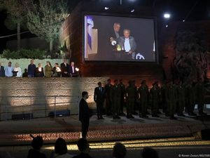 Peringatan Holocaust, PM Netanyahu Sebut Hamas Nazi