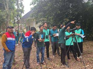 Pertamina Wujudkan Program Konservasi Burung di TN Way Kambas Pertamina Wujudkan Program Konservasi Burung di TN Way Kambas