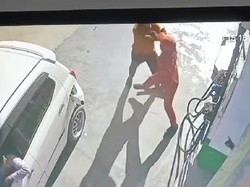 Petugas SPBU di Sampang Dipukul Pemobil yang Gagal Isi BBM