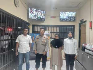 Aksi Tipu-tipu Wanita Garut Modus Arisan Online Berujung Bui
