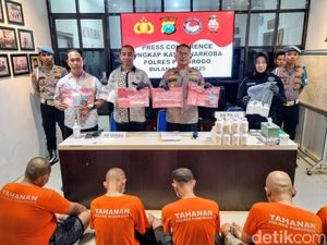 7 Kasus Narkoba di Ponorogo Diungkap, Sita 15 Gr Sabu-24 Ribu Pil Koplo 7 Kasus Narkoba di Ponorogo Diungkap, Sita 15 Gr Sabu-24 Ribu Pil Koplo
