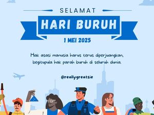 Tanggal 1 Mei Libur Apa? Ini Hari Peringatannya Lengkap dengan Ulasan Sejarah Tanggal 1 Mei Libur Apa? Ini Hari Peringatannya Lengkap dengan Ulasan Sejarah