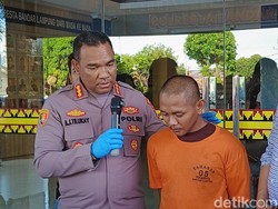 Pria di Bandar Lampung Ditangkap Polisi karena Perkosa Adik Sepupu 3 Kali