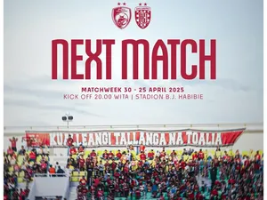 Jadwal Siaran Langsung PSM Makassar Vs Bali United di Liga 1 Malam Ini