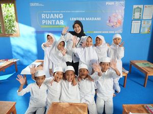 Ruang Pintar, Aksi PNM Hadirkan Pendidikan Berkualitas untuk Anak Ruang Pintar, Aksi PNM Hadirkan Pendidikan Berkualitas untuk Anak