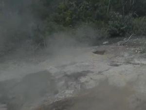 Semburan Lumpur Panas Muncul Diduga di Dekat Pengeboran PT SMGP di Madina Semburan Lumpur Panas Muncul Diduga di Dekat Pengeboran PT SMGP di Madina