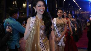 Potret Cantik Finalis Puteri Indonesia 2025, Presenter TV Hingga Jaksa Muda