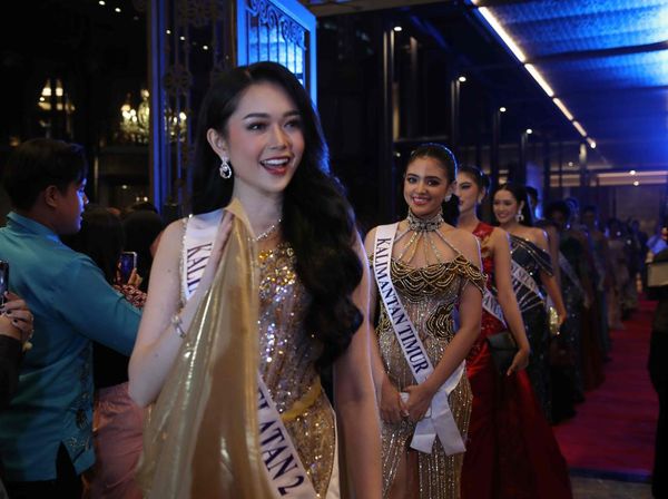 Potret Cantik Finalis Puteri Indonesia 2025, Presenter TV Hingga Jaksa Muda