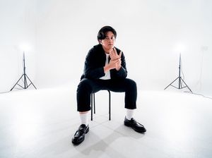 Ravi Andika Balik Lagi Lewat Lagu Kembali? Ravi Andika Balik Lagi Lewat Lagu Kembali?