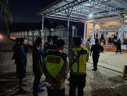 Korban Tewas Ditembak Anak Kandung di OKU Timur Ternyata Pjs Kades