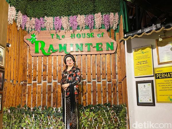 Sedep Mlekoh! Bakmi Jawa dan Ayam Goreng di The House of Raminten