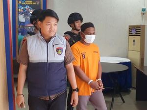 Nelayan Nakal Tangkap Ikan Pakai Peledak, Ujungnya Diciduk Polisi Nelayan Nakal Tangkap Ikan Pakai Peledak, Ujungnya Diciduk Polisi
