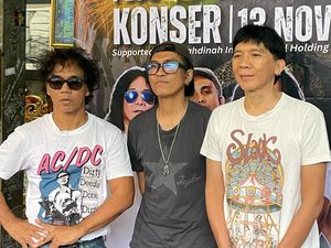 Royalti Slank Gitu-gitu Aja, Lebih Mentingin Hal Ini Royalti Slank Gitu-gitu Aja, Lebih Mentingin Hal Ini