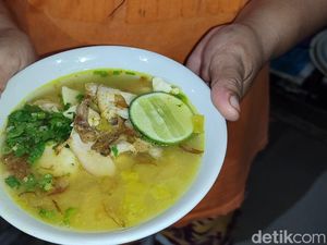 Nggak Disangka, Kuliner Favorit Bule di Pulau Tidung Adalah...