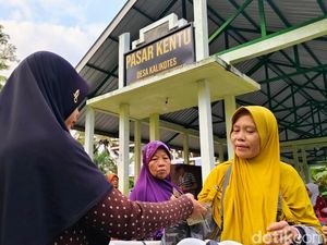 Ada Pasar Namanya Kentu di Purworejo, Ternyata Ini Maksudnya Ada Pasar Namanya Kentu di Purworejo, Ternyata Ini Maksudnya