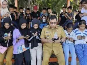 Perubahan Wajah Tanakeke Takalar yang Tersentuh Program Pojok Internet Desa Perubahan Wajah Tanakeke Takalar yang Tersentuh Program Pojok Internet Desa