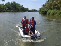 Tim SAR Temukan Sopir Taksi Online yang Dibunuh 2 Begal di Tangerang