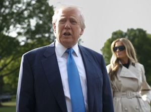 Trump Cabut Status Bebas Pajak Harvard! Trump Cabut Status Bebas Pajak Harvard!