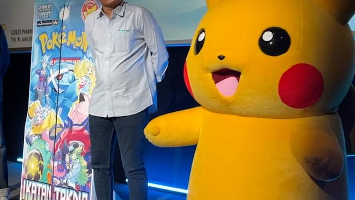 Video: Turnamen Kartu Pokemon Bakal Digelar Pada Mei 2025!