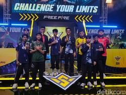 Vesakha Esports Debutan Tim RI di FFWS SEA 2025 Yakin Bisa Bersaing