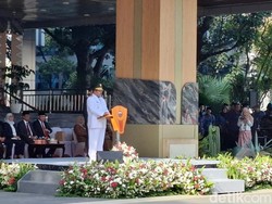 Hari Otonomi Daerah, Rano Karno Singgung Sinergi Pusat dan Pemda