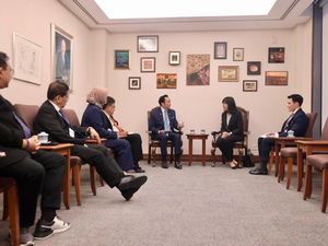 Ibas Tegaskan Pentingnya Negara ASEAN Bersatu Hadapi Tantangan Global