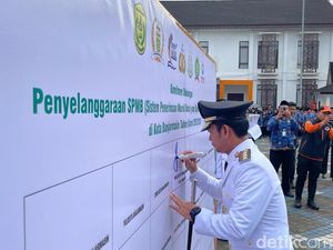 Walkot Banjarmasin Larang Pendaftaran Sekolah Pakai Jalur Ordal!