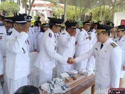 HUT ke-139 Kota Kupang, Wali Kota Ajak Warga Wujudkan Kota Bersih dari Sampah