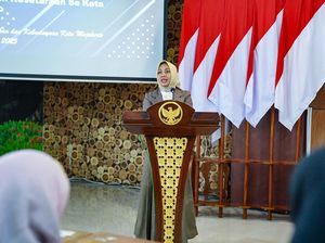 Pemkot Mojokerto Kucurkan Bosda Rp 21 M untuk Operasional 86 Sekolah