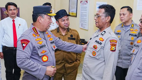 Apresiasi Kapolri Perwirakan Aiptu Jimmi, Pemilik Pesantren Gratis