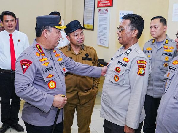 Apresiasi Kapolri Perwirakan Aiptu Jimmi, Pemilik Pesantren Gratis