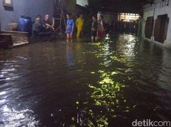 Amukan Banjir di Kabupaten Cianjur