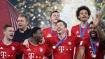 6 Final Sempurna Hansi Flick, Selanjutnya Hajar Real Madrid Lagi?