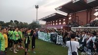 Motivasi Bonek Jelang Persebaya Surabaya Lawan Arema FC