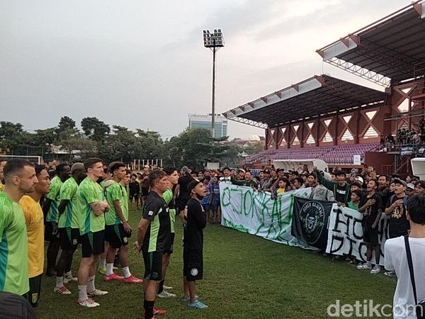 Motivasi Bonek Jelang Persebaya Surabaya Lawan Arema FC