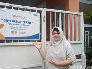 Misi Mulia Windayati Berdayakan Perempuan Melalui BRIncubator