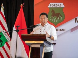 Pordasi Jakarta Punya Ketua Baru untuk Periode 2025-2029
