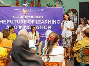 Mengubah Masa Depan Pendidikan Berbasis AI dan Neurosains