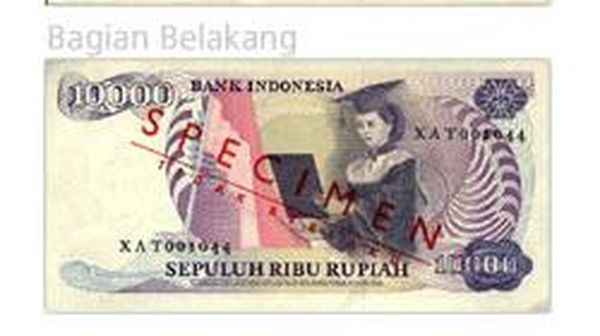 Daftar 13 Uang Rupiah Kertas yang Dicabut dan Ditarik dari Peredaran
