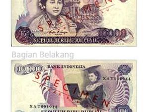 Daftar 13 Uang Rupiah Kertas yang Dicabut dan Ditarik dari Peredaran