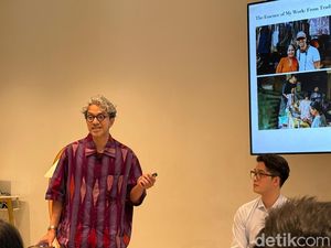 Cerita Didiet Maulana Hijrah dari Buku ke iPad untuk Proses Kreatifnya Cerita Didiet Maulana Hijrah dari Buku ke iPad untuk Proses Kreatifnya