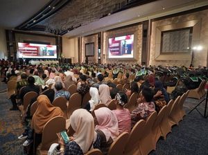 Walkot Makassar Appi Puji UCM Makin Positif di Momen Dies Natalies ke-34