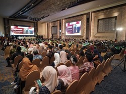 Walkot Makassar Appi Puji UCM Makin Positif di Momen Dies Natalies ke-34