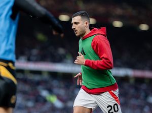 Dalot Cedera Betis, Terancam Absen Hingga Akhir Musim