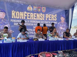 Ditpolairud Kalsel Ungkap 15 Kasus Perikanan dalam 2 Bulan, Kerugian Rp 150 Juta
