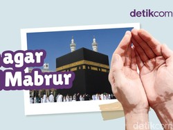 Doa agar Haji Mabrur